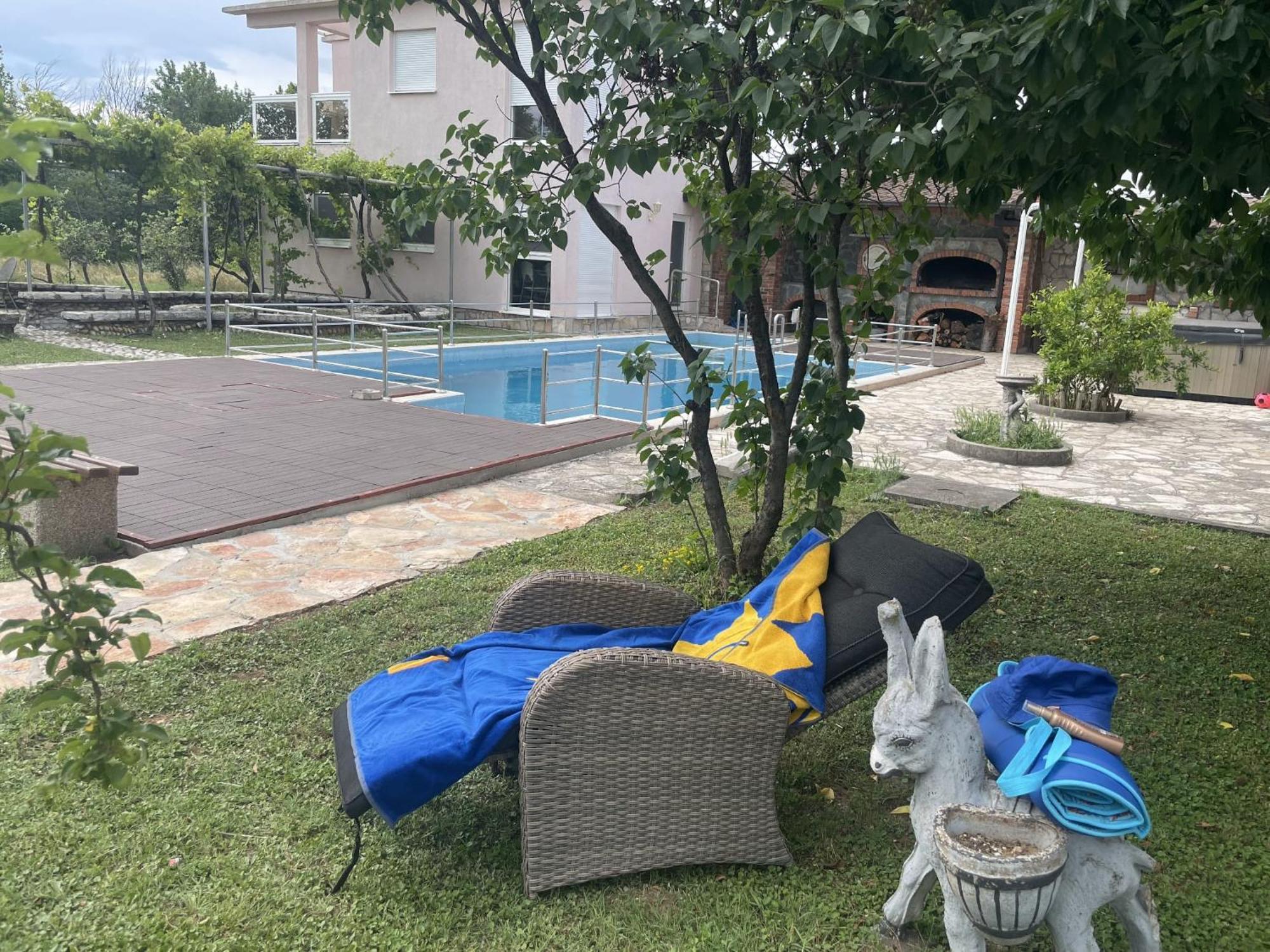 Hacienda Kolenda Apartman Mostar Kültér fotó