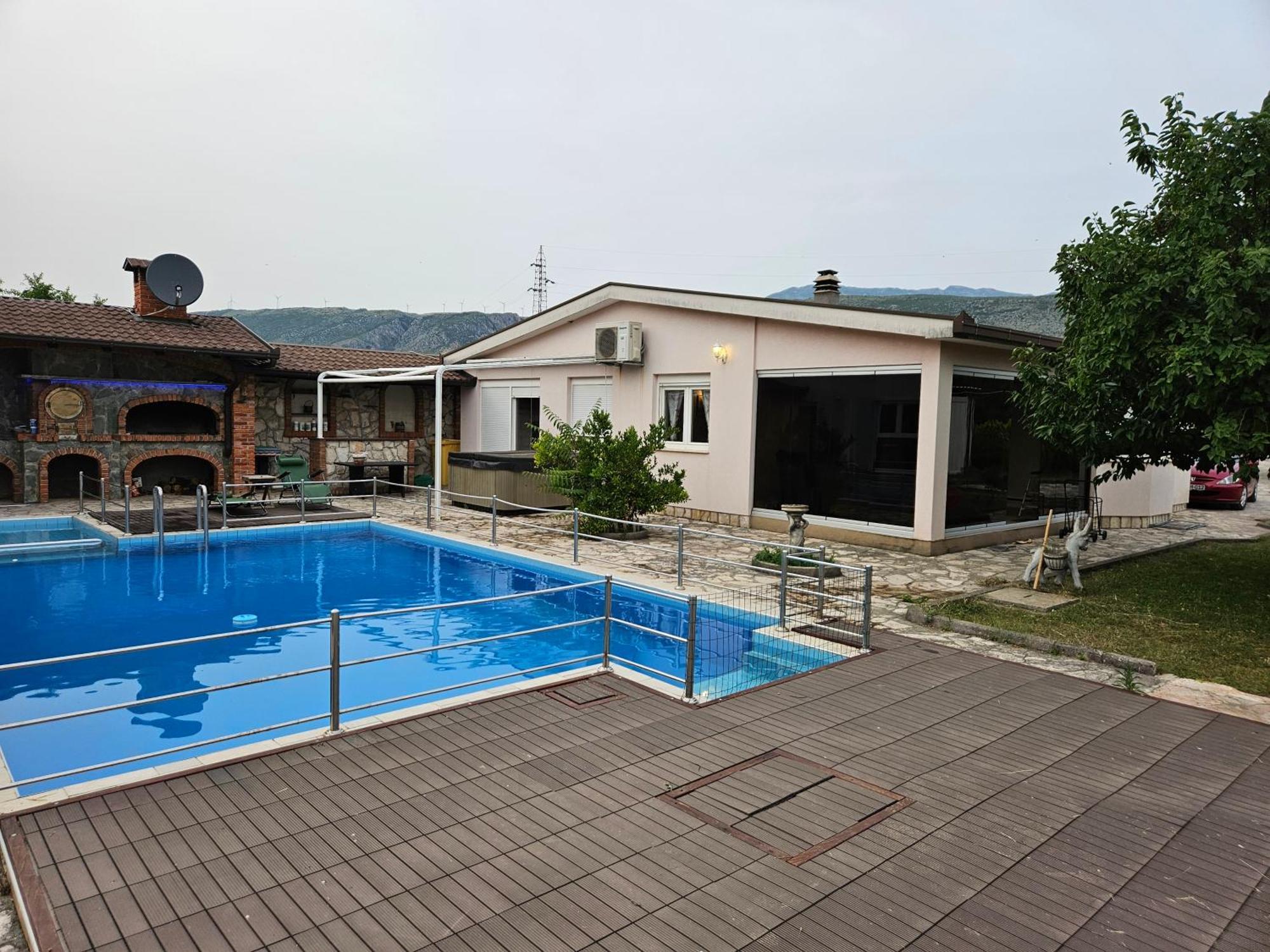 Hacienda Kolenda Apartman Mostar Kültér fotó