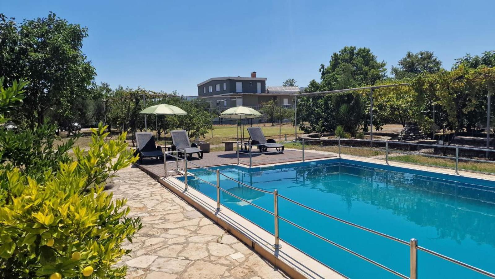 Hacienda Kolenda Apartman Mostar Kültér fotó